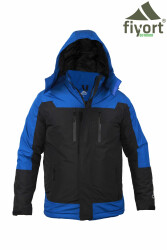 NAROY KAPİTONE MONT MAVİ #3XL - 5