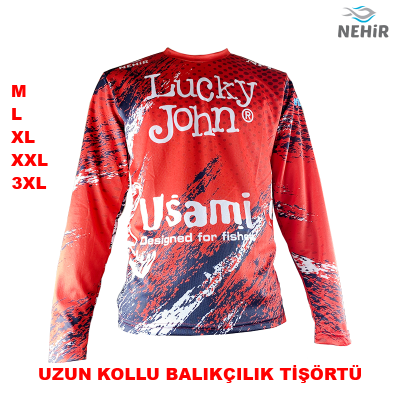 NEHİR DİJİTAL BASKILI UZUN KOL - NHR - 1