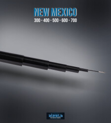 NEW MEXİCO GÖL KAMIŞI 400 - 2