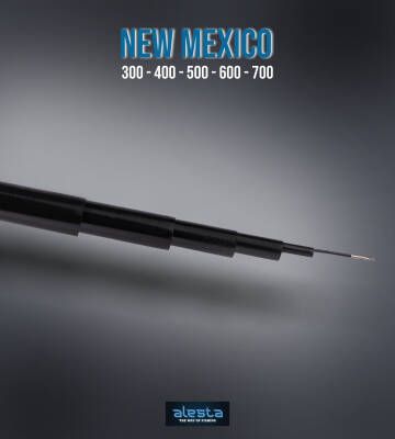 NEW MEXİCO GÖL KAMIŞI 400 - 2
