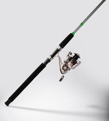 NIAGARA DOLGU KAMIŞ 210 CM 5-10 LBS 2P - 3