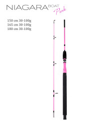 NIAGARA PINK X5716 DOLGU KAMIŞ 165 CM 30-100G 2P - 4