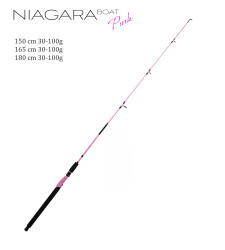 NIAGARA PINK X5716 DOLGU KAMIŞ 180 CM 30-100G 2P - 2