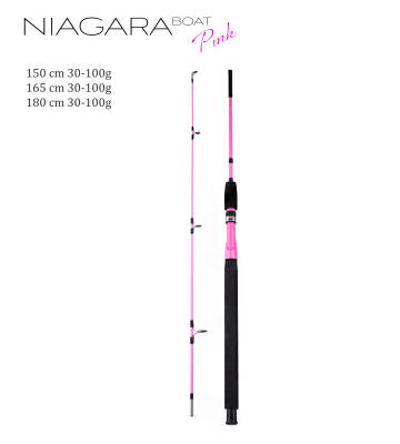 NIAGARA PINK X5716 DOLGU KAMIŞ 180 CM 30-100G 2P - 4
