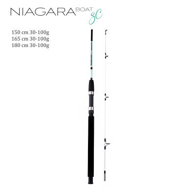 NIAGARA SC X5710 DOLGU KAMIŞ 150 CM 30-100G 2P - 1