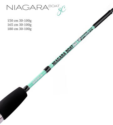 NIAGARA SC X5710 DOLGU KAMIŞ 150 CM 30-100G 2P - 2