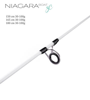 NIAGARA SC X5710 DOLGU KAMIŞ 165 CM 30-100G 2P - 2