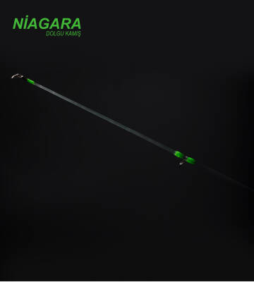 NIAGARA X5714 DOLGU KAMIŞ 180 CM 5-10 LBS 2P - 7