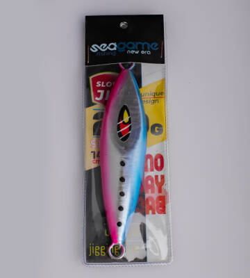 NO WAY BACK 220G MAVİ/PEMBE/GÜMÜŞ/NOKTA - 2