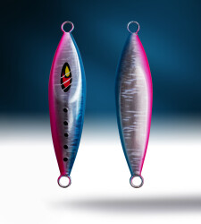 NO WAY BACK 220G MAVİ/PEMBE/GÜMÜŞ/NOKTA - 1