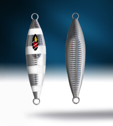 NO WAY BACK 220G ZEBRA GLOW - SEAGAME