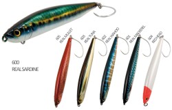 Nomura Akıta 125mm 43gr Sahte Balık - Nomura