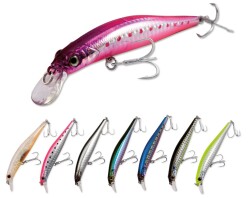 Nomura Alıve Minnow Mırror 10,5cm 15g Sahte Balık - Nomura