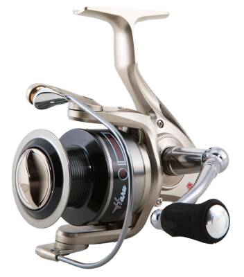 Nomura Haru Fw 4000 10+1bb 2Alum Spool Olta Makinesi - 1