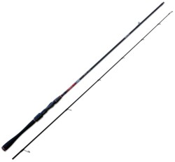 Nomura Hıro Area Game 185cm 0.8-4.0g Spin Kamışı - 1