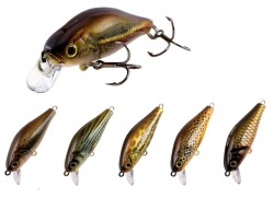 Nomura Izumı 4,5cm 4,3g Sahte Balık - Nomura