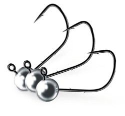 Nomura Jıg Head 0,8 gr İğne 3 Adet Jig Head - Nomura