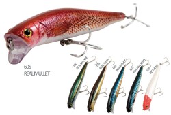 Nomura Konan 110mm 19,20gr Sahte Balık - Nomura