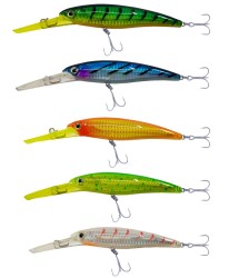 Nomura Mac Pro 12 cm 32 gr Sahte Balık - Nomura