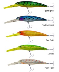 Nomura Mac Pro 12 cm 32 gr Sahte Balık - 2