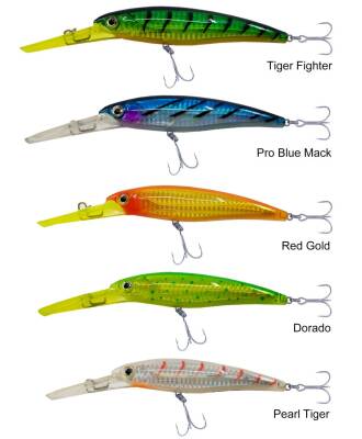 Nomura Mac Pro 12 cm 32 gr Sahte Balık - 2