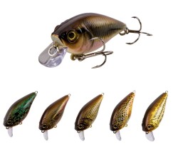 Nomura Mıdorı 55mm 13gr Sahte Balık - Nomura