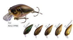 Nomura Mıdorı 60mm 13gr Sahte Balık - Nomura