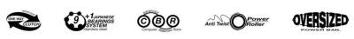 Nomura NM10341030 Hiro Pro 3000 Spin Makine 9+1 BB - 3