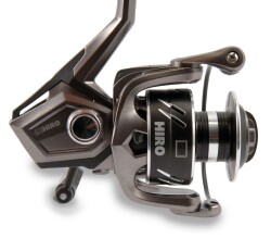 Nomura NM10341040 Hiro Pro 4000 Spin Makine 9+1 BB - 2