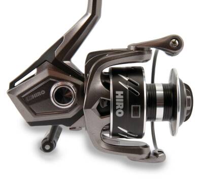 Nomura NM10341040 Hiro Pro 4000 Spin Makine 9+1 BB - 2