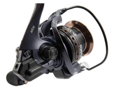 Nomura NM10520730 Aichi Tokyo 3000 Spin Makine 8+1 BB - 2