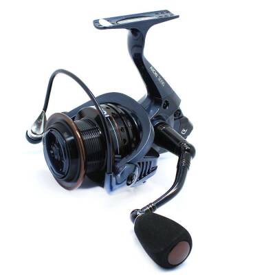 Nomura NM10520730 Aichi Tokyo 3000 Spin Makine 8+1 BB - 3