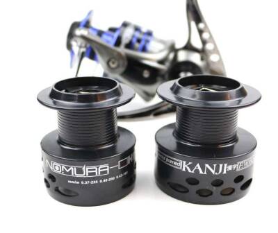 Nomura NM10801260 Kanji 6000 Bot Makine 11+1 BB - 4