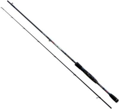 Nomura NM20011722 Hiro Camou 228cm Spin Kamış 4-17gr Atar - 5