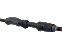 Nomura NM20042824 Hiro Camou Wise 240cm Spin Kamış 5-28gr Atar - 2