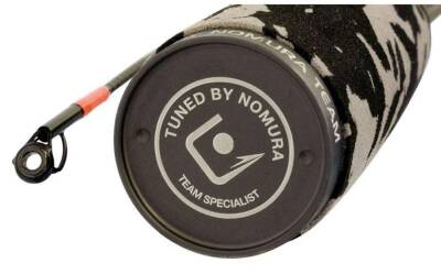 Nomura NM20042824 Hiro Camou Wise 240cm Spin Kamış 5-28gr Atar - 4