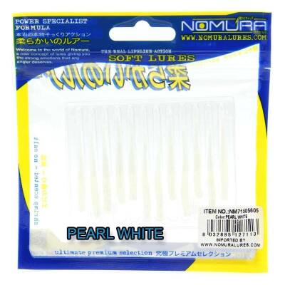 Nomura NM71503305 Stick Rib 5cm Aromalı LRF Silikon Yem 12li Set - 2