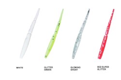 Nomura NM71902805 Suzu 5cm Aromalı LRF Silikon Yem 12li Set - Nomura