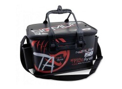 NOMURA NM80000200 Trout Bag 40LT Kamış Aparatlı PVC Malzeme Çantası 40x26x26cm - Nomura