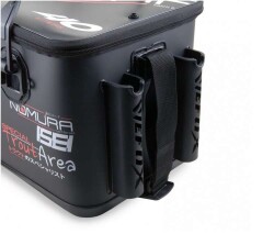 NOMURA NM80000200 Trout Bag 40LT Kamış Aparatlı PVC Malzeme Çantası 40x26x26cm - 2