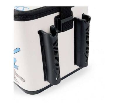 NOMURA NM80000210 Trout Bag 40LT Kamış Aparatlı PVC Malzeme Çantası 40x26x26cm - 2