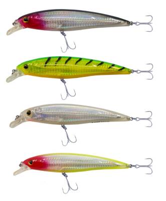 Nomura X-Minnow 14 cm 44 gr Sahte Balık - 1