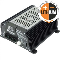 Nordelettronica 12/12-40A DC-DC Şarj + 21A Akü Şarj Cihazı - 3