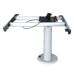 Nuova Mapa Masa Ayağı 4 Yönlü Hidrolik 35-73 cm - Nuova