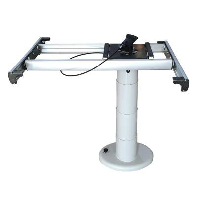 Nuova Mapa Masa Ayağı 4 Yönlü Hidrolik 35-73 cm - 1