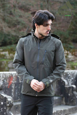 ODDA YAGMURLUK HAKİ #M - 1