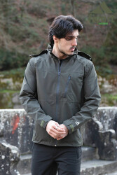 ODDA YAGMURLUK HAKİ #M - FİYORT