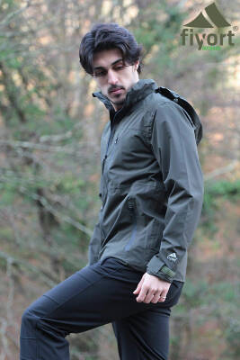 ODDA YAGMURLUK HAKİ #M - 2