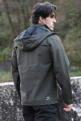 ODDA YAGMURLUK HAKİ #XL - 3