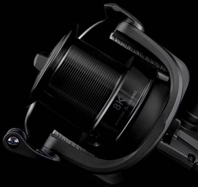 Okuma 8K Carp Olta Makinesi - 2